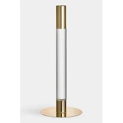 Dekorativen svečnik Orrefors Lumiere 26,5 cm