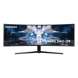 Monitor SAMSUNG LS49AG950NUXEN 49/VA,zakrivljen,32:9/5120x1440/240Hz/1ms GtG/HDMI,DPx2,USB/G-sync