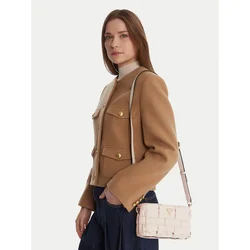 Guess Ročna torba Marion Mini HWWG80 72720 Écru