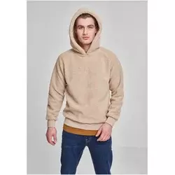 Sherpa Hoody darksand