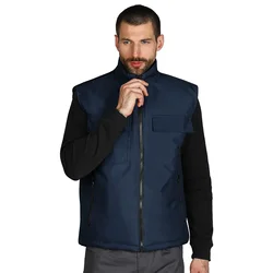TEKTON PRO TEN VEST radni prsluk Boja: Plava Veličina: XS