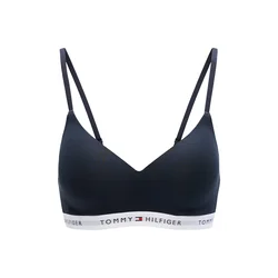 Tommy Hilfiger Underwear Nedrček mornarska / bela