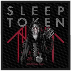 Sleep Token Hypnosis Našitek za šivanje