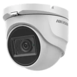 Kamera HDTVI Dome Hikvision DS-2CE76H0T-ITMFS (2.8mm) 5MPx