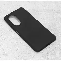 TERACELL Maska za Huawei Nova 9 SE/Honor 50 SE Giulietta mat crna