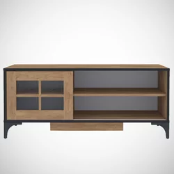 Hanah Home TV komoda Revival 125