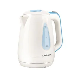 MAESTRO Električni grelnik vode MODER 1,7 l 2200 W | MR-031-MODR