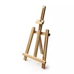 Professional artline 10 štafelaj stoni mini borovo drvo ( 615000 )