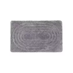 Prigušiva za kupatilo CARMEN 50x80 cm siva