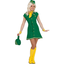 STEVARDESA DE LUX ZELENA (69180-36)