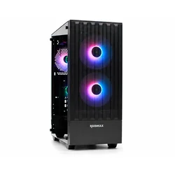 EWE PC AMD GAMING računar Ryzen 7 5700 16GB 1TB AMD9060 8GB