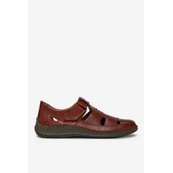 Sandali Rieker 05284-24 Rjava