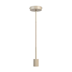 Ledvance - Luster na sajli PENDULUM NEEDLE 1xE27/15W/230V