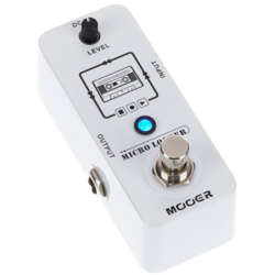 Mooer MLP1 Micro Looper pedala