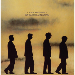 Echo & The Bunnymen - Songs To Learn & Sing (CD)