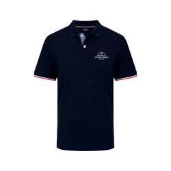 JACK & JONES Majica JPRBluWave mornarska/rdeča/bela