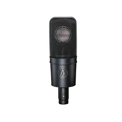 Kardioidni kondenzatorski studijski mikrofon + držalo (Shock Mount) Audio-Technica AT4040 - AUDIO-TECHNICA