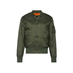 Urban Classics Prehodna jakna, zelena