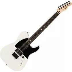 Fender Jim Root Telecaster Flat White Električna kitara (Rabljeno)