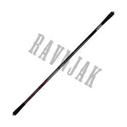 RamRods Stabilizer Long Tungsten Damping Ultra v3.2 Black