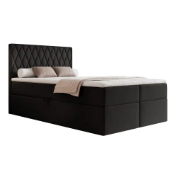 Boxspring postelja Martinez 114 (Magic Velvet 2219)