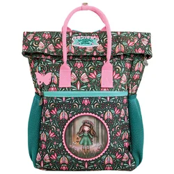 Ranac za školu Roll top 1zip 1džep Woodland Wildflower Gorjuss 1329GJ04