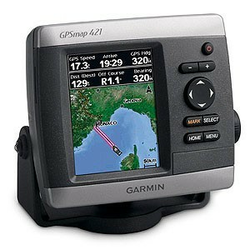 GARMIN GPSMAP 421S COLOR