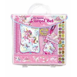 Alltoys Komplet dnevnika z okraski