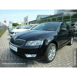 Škoda Octavia 1.6 TDI Ambition Dynamic