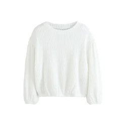 Next Bluza bela