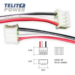 Konektor PH-4Y 24AWG ( P-2303 )