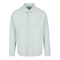 Mens shirt Basic Crepe - mint