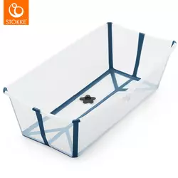 Stokke Kadica Na Sklapanje Transparent blue XL