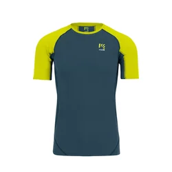 Karpos Lavaredo majica, stargazer/primrose (XL)