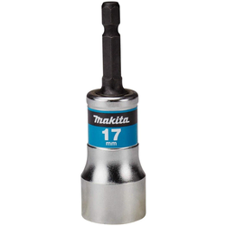 Magnetni torzioni ključ sa zglobom 17mm HEX za matice i OK vijke Makita E-03517