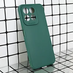 Maska za telefon Honor X8b 3D CAMERA, Tamnozelena