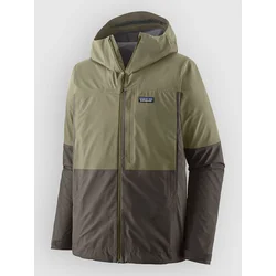 Patagonia Boulder Fork Rain Jacket river rck grn