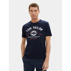 Tom Tailor Muška majica 1037735, Teget