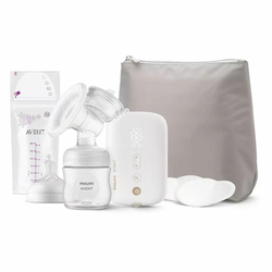 Philips Avent SCF396/31 Premium električna črpalka, enojna