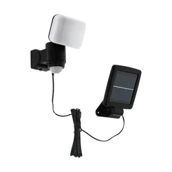 Eglo 98195 - LED solarno zidno svetlo sa senzorom CASABAS LED/3,7V IP44