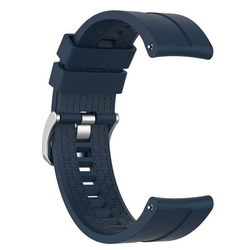 BStrap Silicone Cube pašček za Xiaomi Watch S1 Active, navy blue