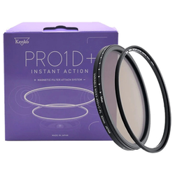 Kenko PRO1D+ Instant Action 52 mm okrogel polarni filter