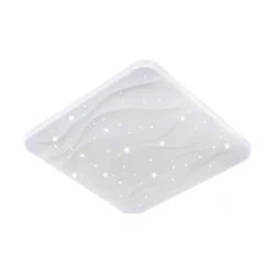 LED prigušiva stropna svetiljka NERIS LED/60W/230V 2700-6500K +daljinski upravljač