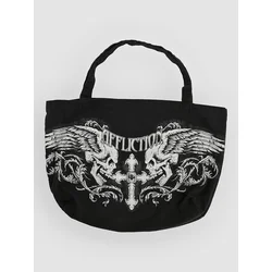 Affliction Winged Up Bag black