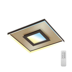 Briloner 3641-017 - LED prigušiva svetiljka FRAME LED/30W/230V 2700-6500K + daljinski upravljač
