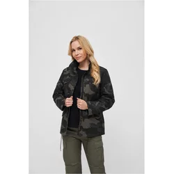 Womens Standard M65 Darkcamo Jacket