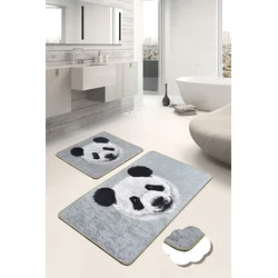 Lessentiel Maison Set 2 prostirke za kupatilo Šareni