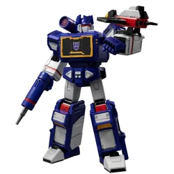 TRANSFORMERS BLOKEES gradbeni set Action 03 Soundwave Light Up