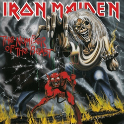 Iron Maiden - The Number of the Beast