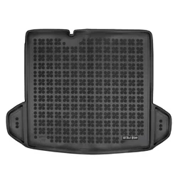 Rubber trunk mat Audi Q4 e-tron 2021- (single floor)